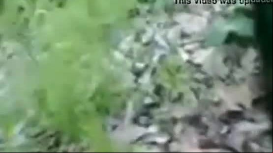 South indian girl Fucked hard outdoor in Jungle