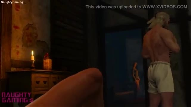 The Witcher 3 Duchess Anna Henrietta Sex scene mod