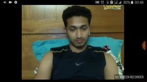 Desi indian tinager