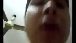 Desi Indian Busty girl enjoying with boyfriend at Home