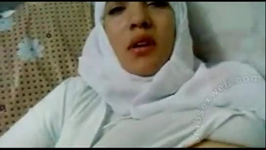 Arab hijab