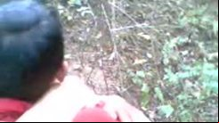 Desi indian girl fucked outdoor