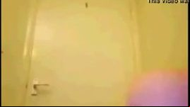 Stimulated Arab Broad Wearing Her Hijab